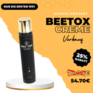 BEE TOX Anti-Aging-Creme